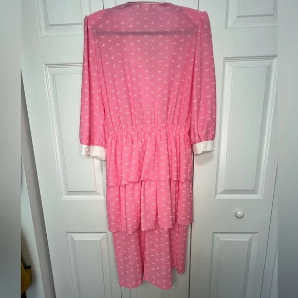 ❌SOLD❌Vintage Jenny 90’s Dress - Picture 6 of 11